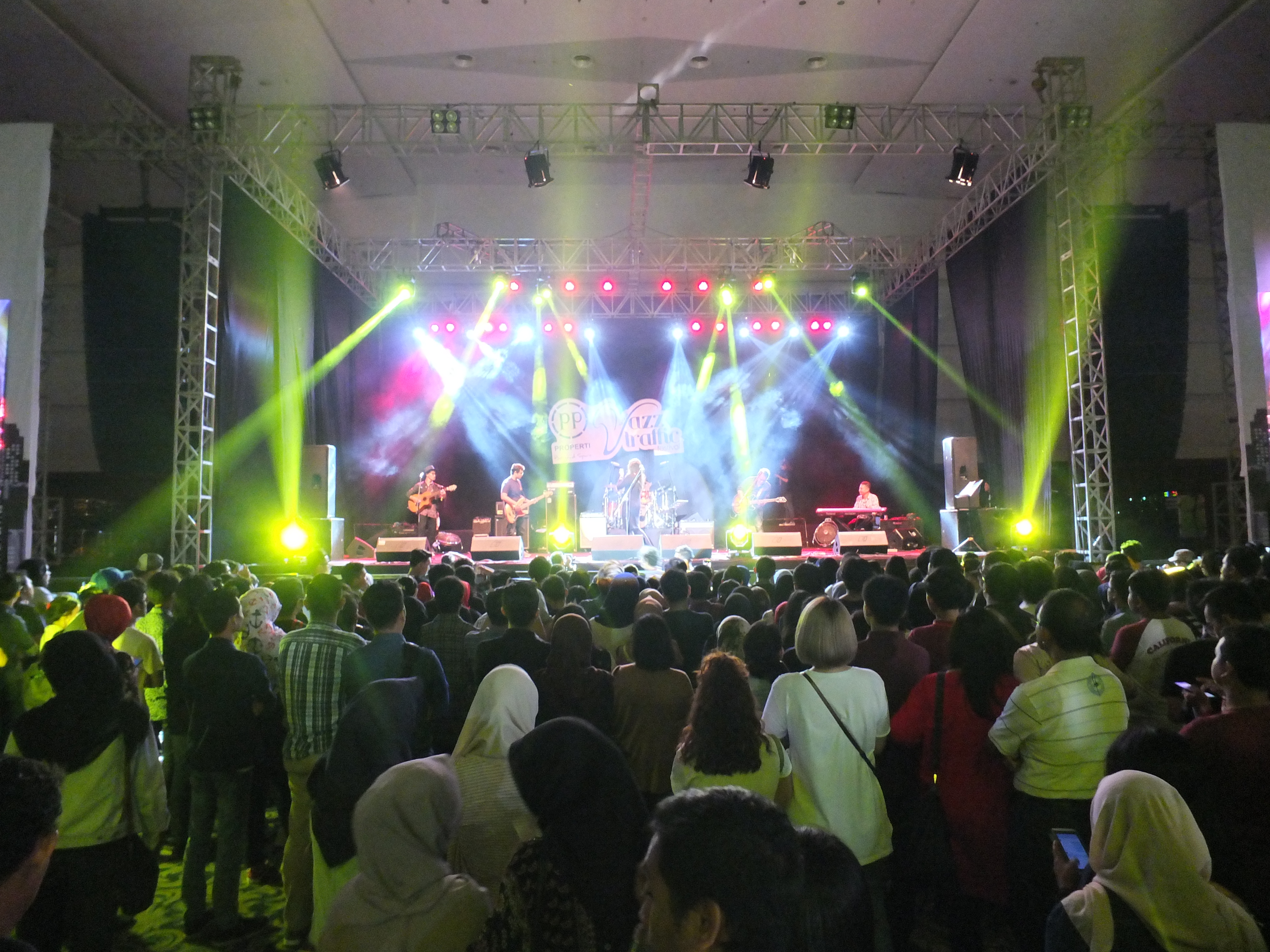 Atraktifnya Dua Drum